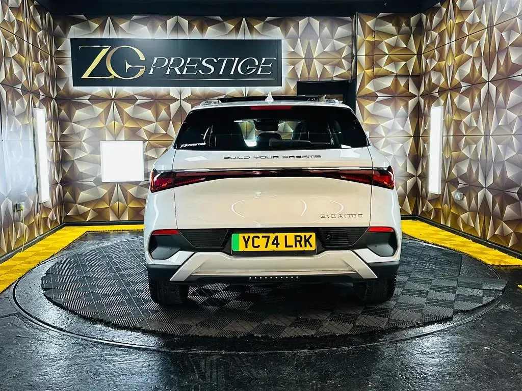 Used BYD Atto 3 47 kW (65 HP) 2024 SUV