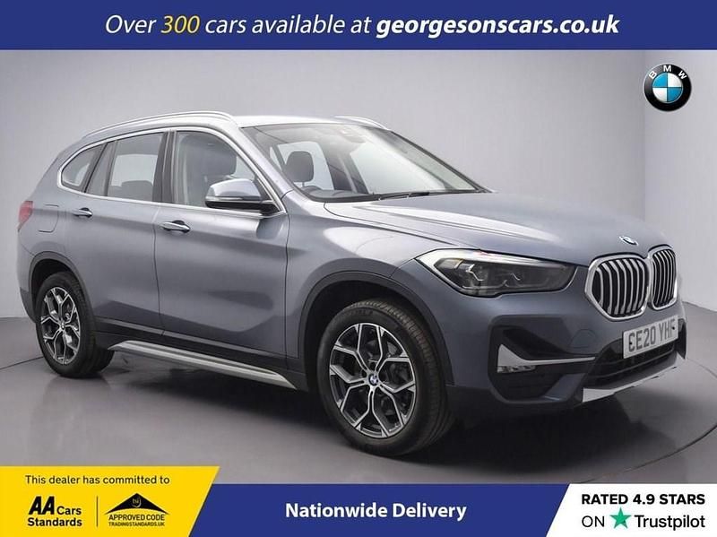 Grey Used 2020 BMW X1 xLine SUV | £16,000 (Fair price) - Image 1/4