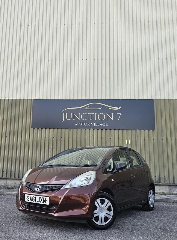 Bronze Used 2011 Honda Jazz S Hatchback | £2,495 (Fair price) - Image 1/4