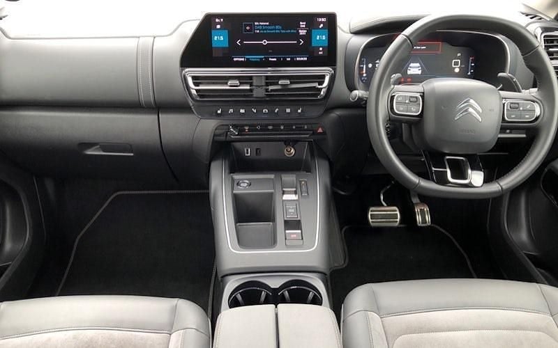 Used Citroën C5 136 HP (100 kW) 2024 Hatchback