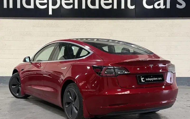 Used Tesla Model 3 Long Range AWD 258 kW (351 HP) 2023 Sedan