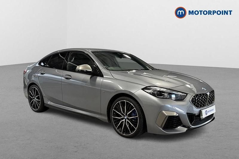 Grey Used 2023 BMW M235 Comfort Edition Coupe | £27,099 (Fair price) - Image 1/4