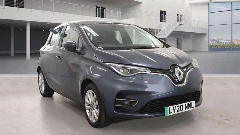 Grey Used 2020 Renault Rapid Iconic Hatchback | £8,800 (Fair price) - Image 1/4