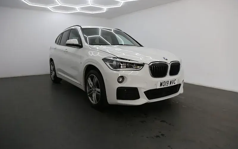 Used BMW X1 M Sport 150 HP (110 kW) 2019 SUV