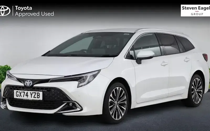 Gebraucht Toyota Corolla Design 140 PS (102 kW) 2026 Kombi