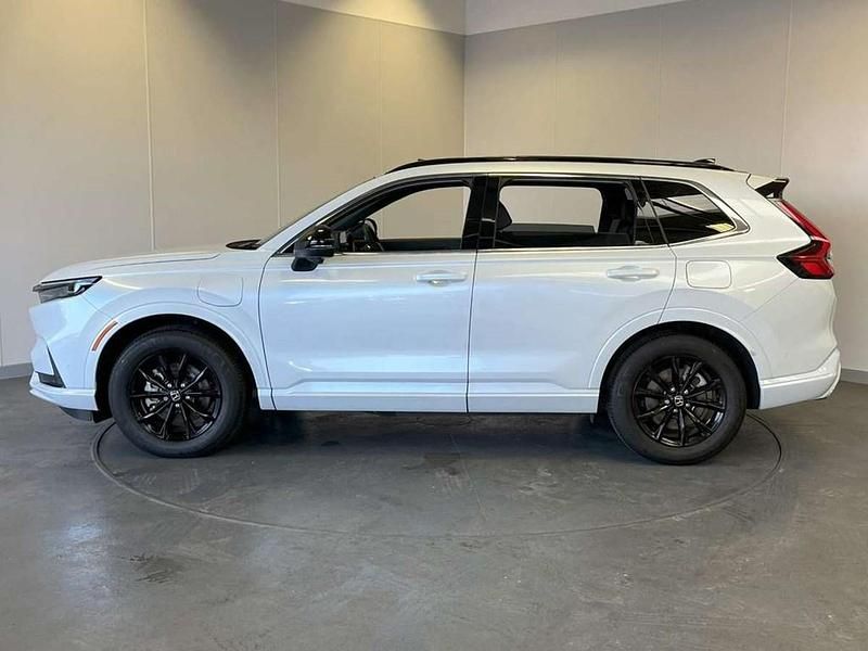 Used Honda CR-V Advance 181 HP (133 kW) 2023 Grey SUV