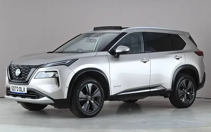 Used Nissan X-Trail Tekna 204 HP (150 kW) 2026 SUV