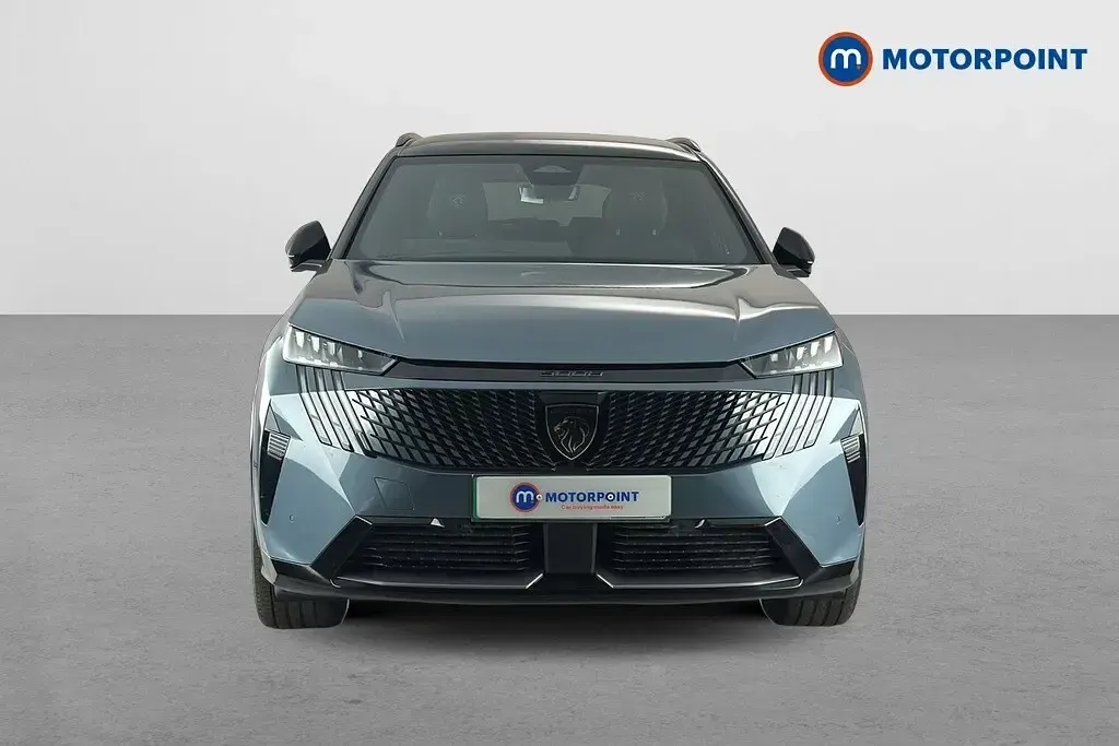Used Peugeot 5008 GTi 156 kW (213 HP) 2025 Blue SUV