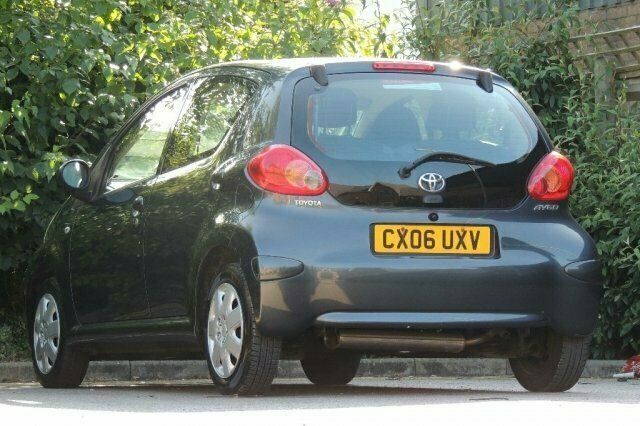Used Toyota Aygo 2006 Hatchback