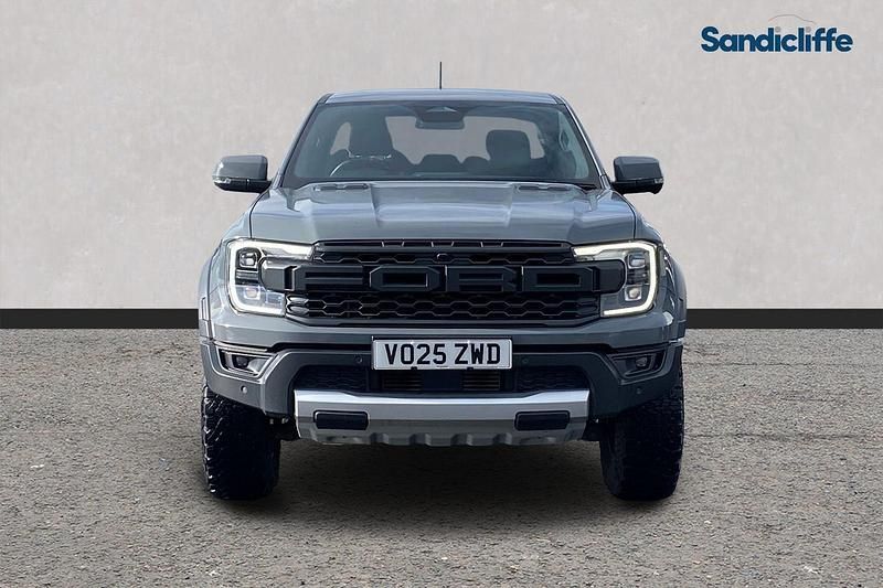 Used Ford Ranger Raptor 210 HP (154 kW) 2025 Grey Pickup