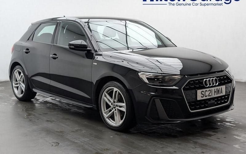 Used Audi A1 Sportback S-Line 150 HP (110 kW) 2025 Hatchback