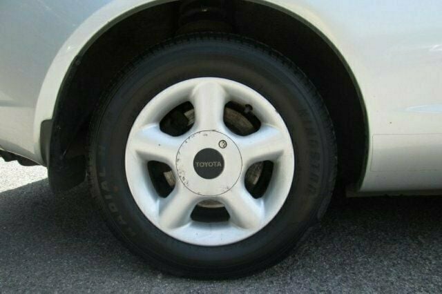 Used Toyota Celica 1997 Hatchback