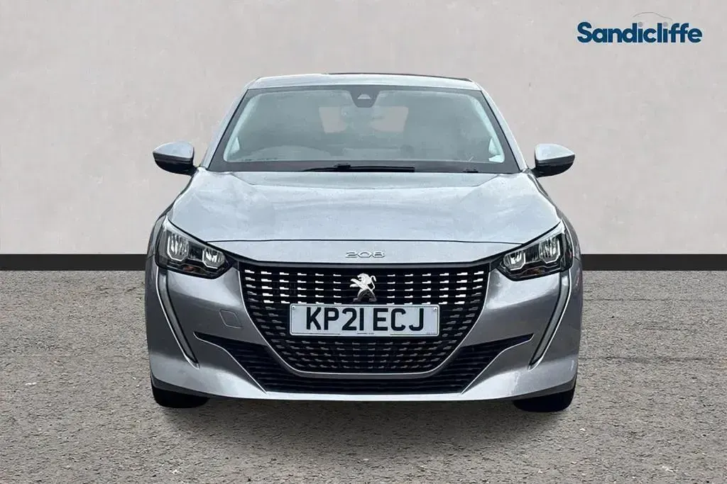 Used Peugeot 208 Allure Premium 100 HP (73 kW) 2021 Hatchback