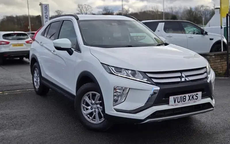Used Mitsubishi Eclipse 163 HP (119 kW) 2018 Hatchback