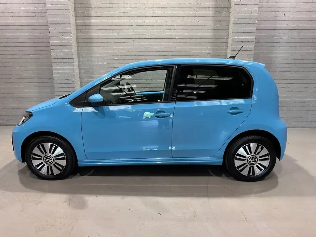 Used VW e-up! 60 kW (82 HP) 2022 Blue Hatchback