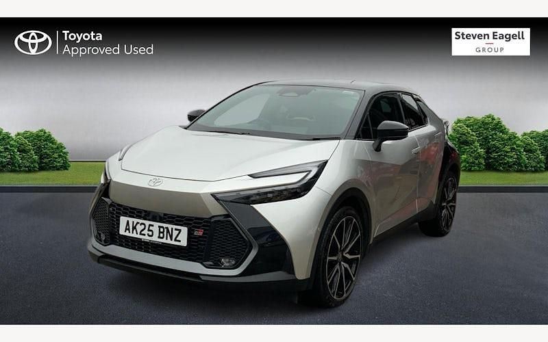 Used Toyota C-HR Sport 223 HP (164 kW) 2025 SUV