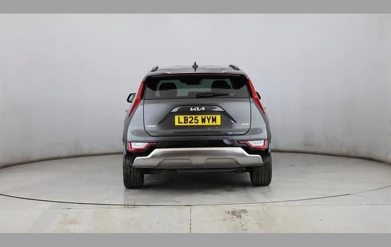 Used Kia Niro 168 HP (123 kW) 2025 Grey SUV