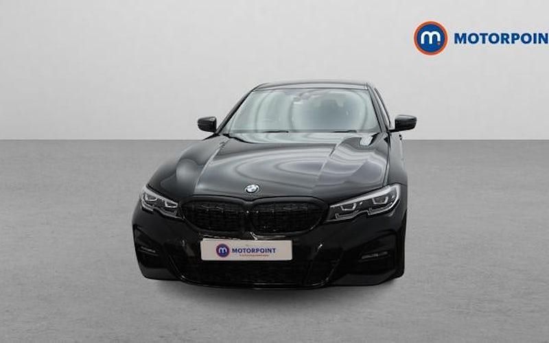 Used BMW 330 M Sport 258 HP (189 kW) 2022 Black Sedan