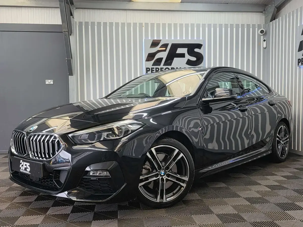 Używany BMW 220 M Sport 190 KM (139 kW) 2023 Czarny Coupe