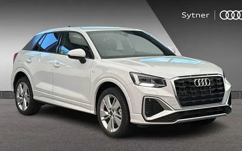 Used Audi Q2 S-Line 150 HP (110 kW) 2026 SUV
