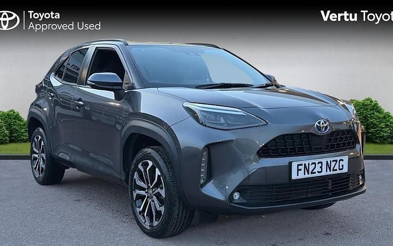 Used Toyota Yaris Hybrid Design 116 HP (85 kW) 2026 Estate