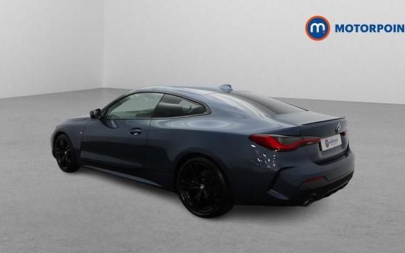 Used BMW 420 M Sport 184 HP (135 kW) 2026 Coupe