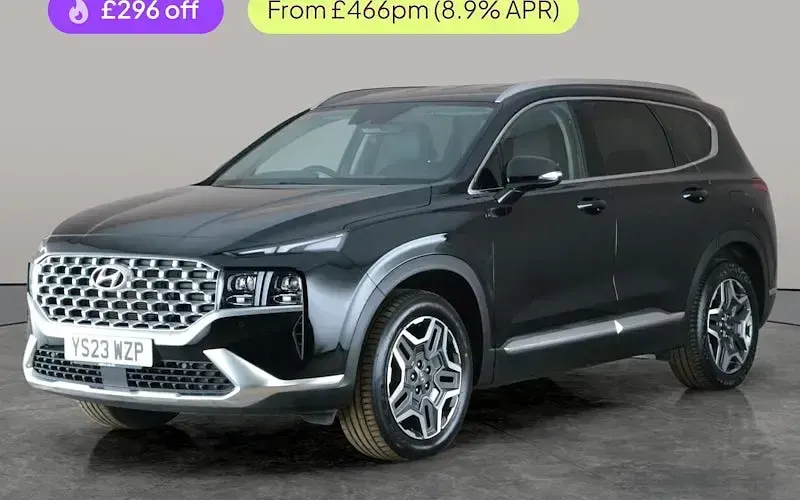 Used Hyundai Santa Fe Premium 265 HP (194 kW) 2023 SUV