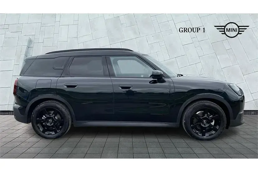 New Mini Countryman 150 kW (204 HP) 2026 Black SUV