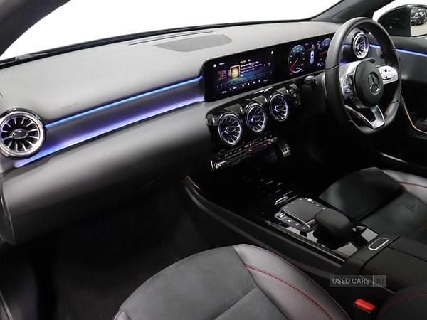 Used Mercedes A200 Executive 2022 Grey Hatchback