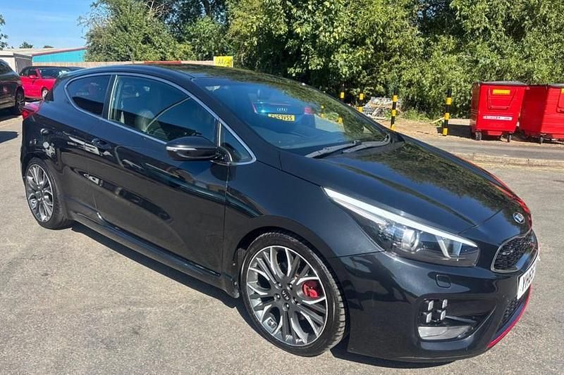 Used 2015 Kia ProCeed GT 2 Hatchback | £6,499 (Fair price) - Image 1/1