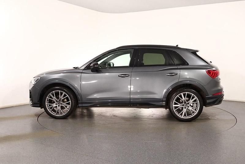 Used Audi Q3 Black Edition 2024 Grey SUV
