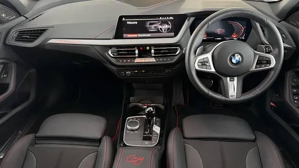 Usado BMW 128 Comfort Edition 261 CV (191 kW) 2024 Blanco Utilitario