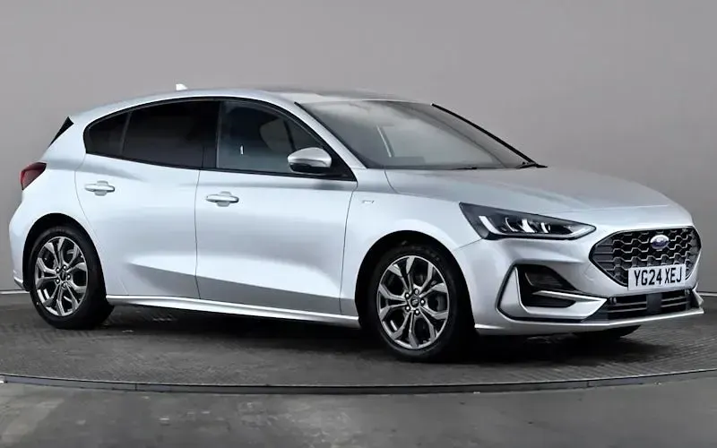 Used Ford Focus ST-Line 125 HP (91 kW) 2024 Hatchback