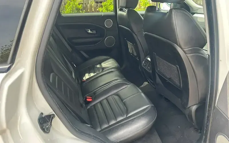 Used Land Rover Range Rover evoque HSE Dynamic 179 HP (131 kW) 2016 White SUV