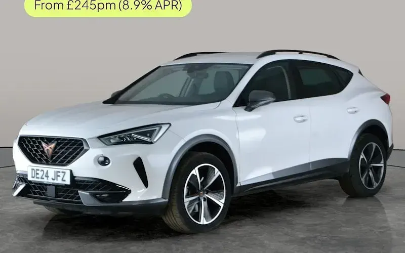Gebraucht Cupra Formentor 150 PS (110 kW) 2023 SUV