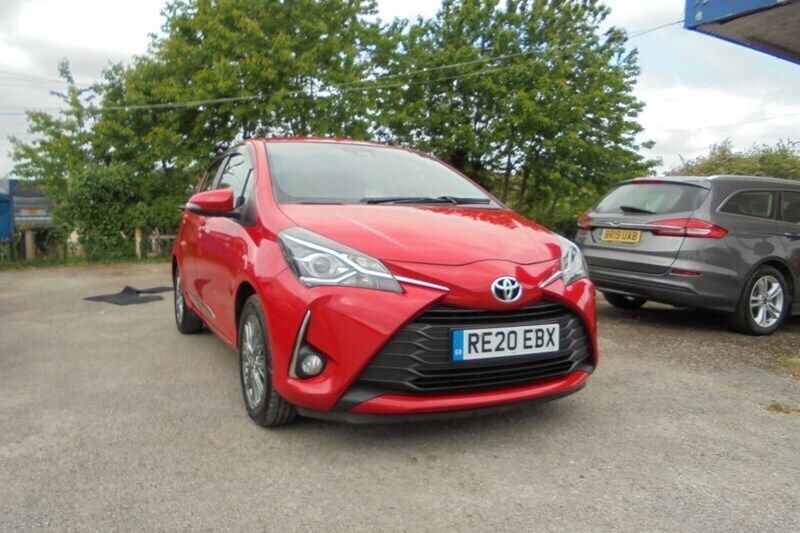 Used 2020 Toyota Yaris | £6,795 - Image 1/1
