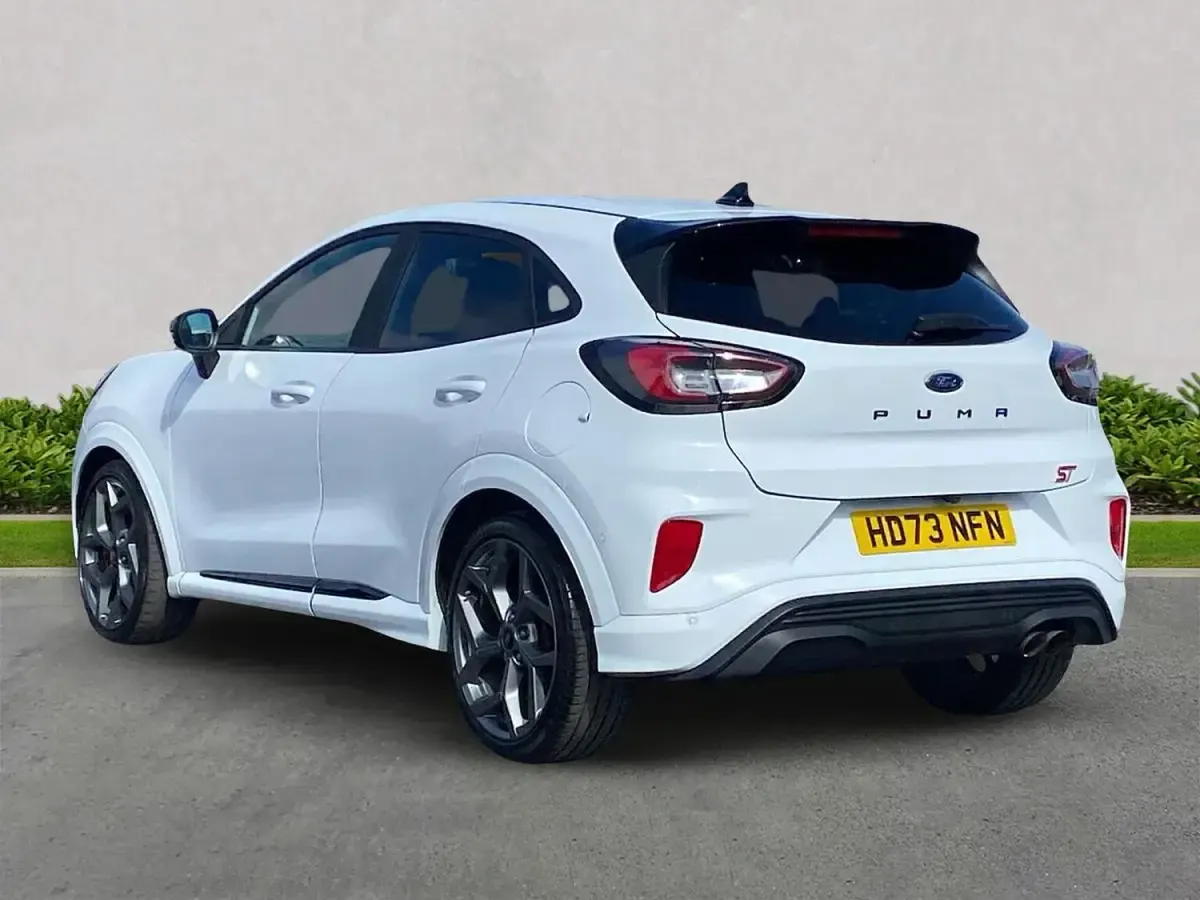 Używany Ford Puma ST 2023 Biały SUV