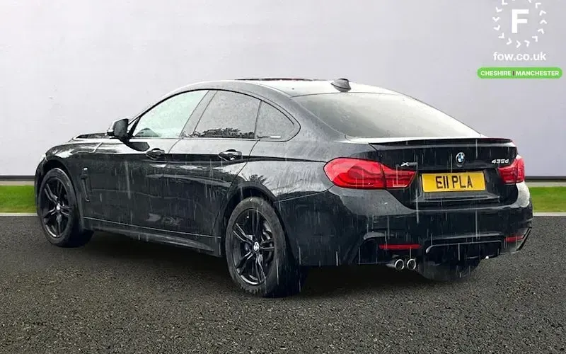 Begagnad BMW 435 M Sport 313 HK (230 kW) 2020 Sportkupé