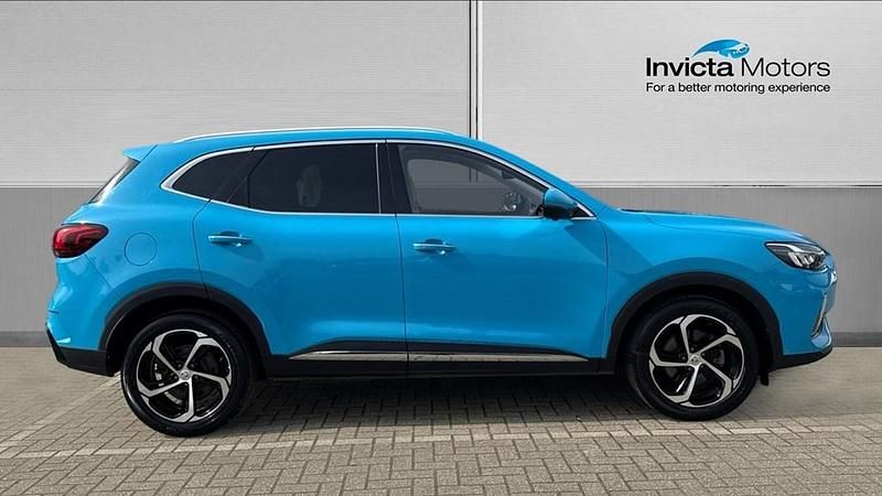 Used MG HS Trophy 2023 Blue SUV