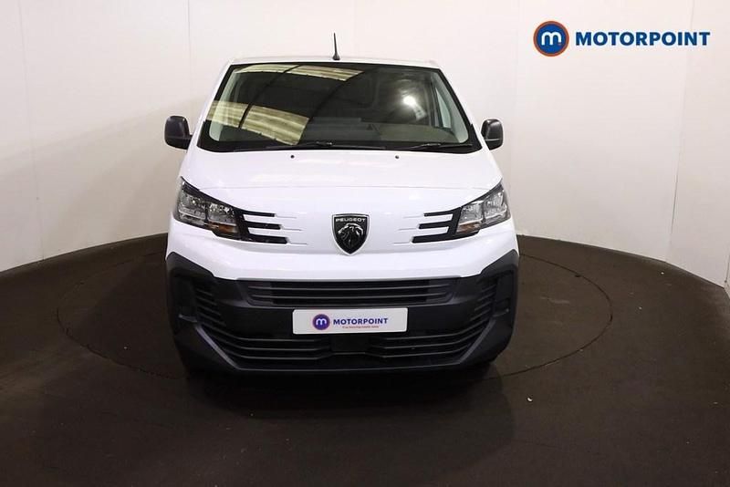 Used Peugeot Expert 2025 White Van