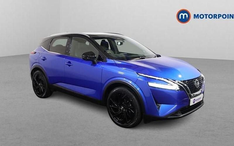 Used 2023 Nissan Qashqai Tekna+ SUV | £19,849 (A bit pricey) - Image 1/4