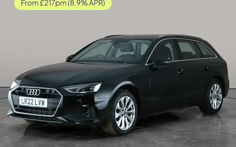 Usado Audi A4 Design 150 HP (110 kW) 2021 Carrinha