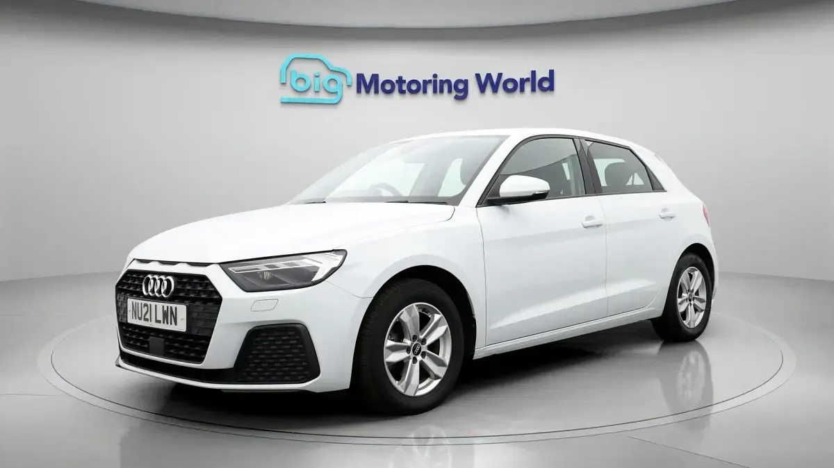Used Audi A1 Sportback 94 HP (69 kW) 2021 Hatchback