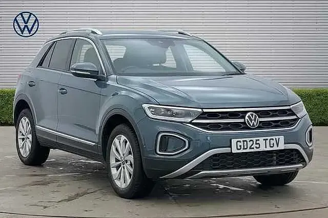 Used VW T-Roc Style 150 HP (110 kW) 2025 SUV