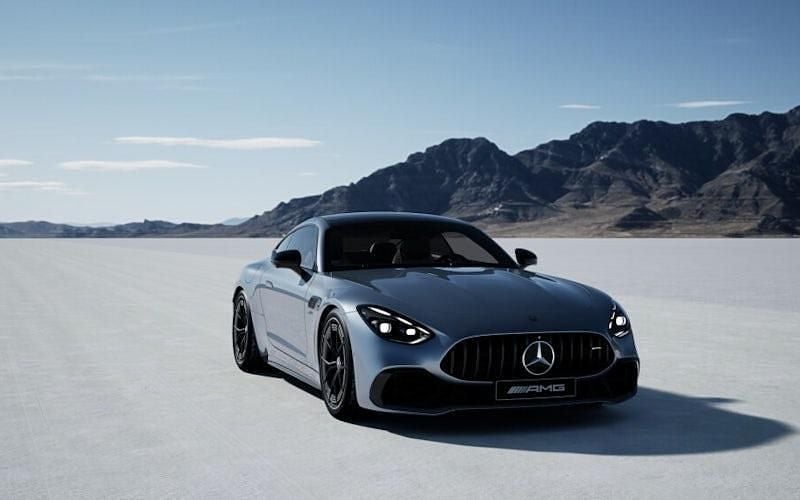New Mercedes AMG GT Premium Plus 421 HP (309 kW) 2025 Coupe