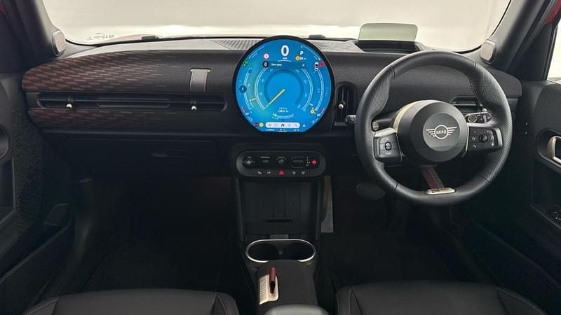 Used Mini Cooper S Hatch 201 HP (147 kW) 2024 Red Hatchback