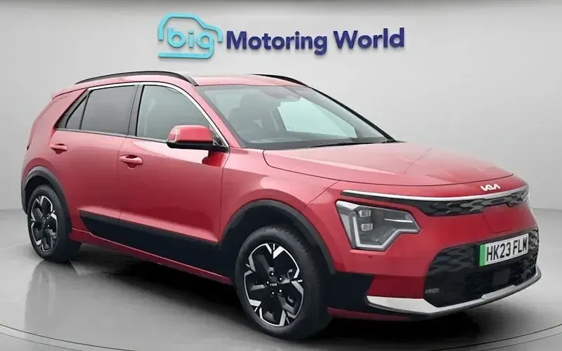 Used Kia e-Niro 150 kW (204 HP) 2024 SUV
