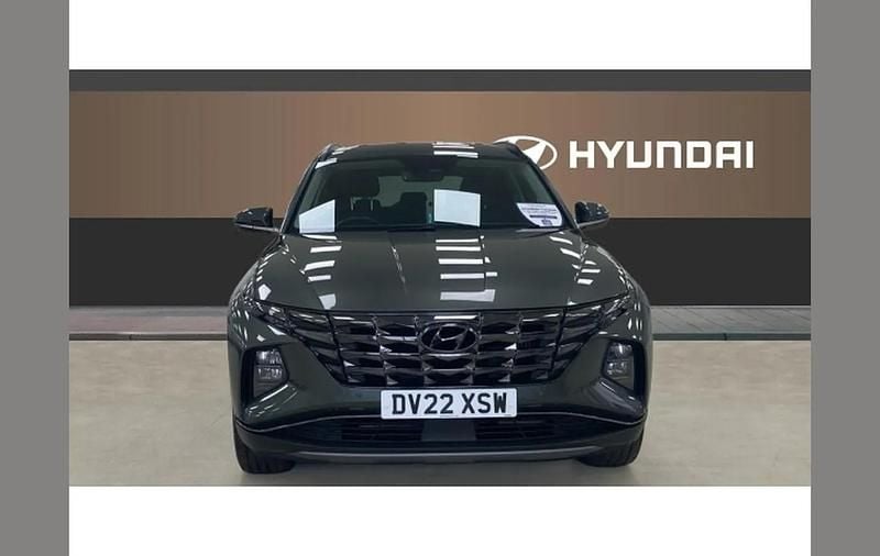 Used Hyundai Tucson Premium 230 HP (169 kW) 2022 Grey SUV