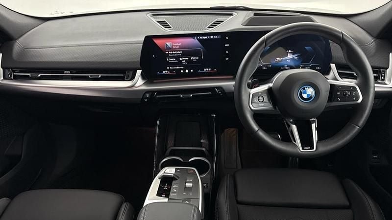 Used BMW iX2 M Sport 227 kW (309 HP) 2025 Grey SUV