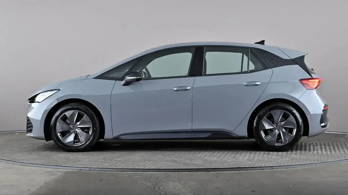 Used Cupra Born 150 kW (204 HP) 2023 Grey Hatchback